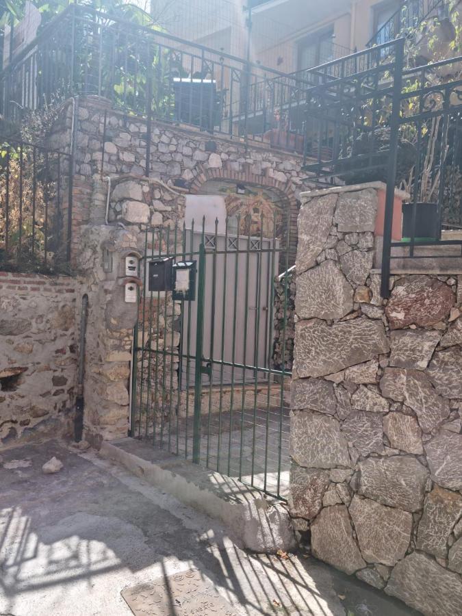 הוילה טאורמינה La Casa Di Angelina מראה חיצוני תמונה