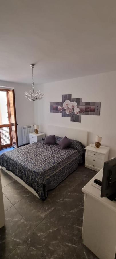 הוילה טאורמינה La Casa Di Angelina מראה חיצוני תמונה